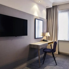 Mercure Exeter Rougemont Hotel 3* Стандартный номер с различными типами кроватей фото 4
