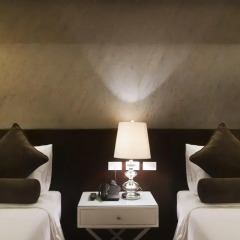 Grace Crown Hotel 3* Номер Делюкс с 2 отдельными кроватями фото 2