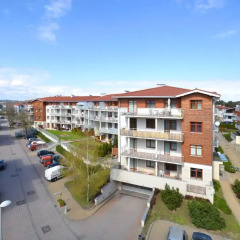 Отель Neptun Park - SG Apartmenty балкон