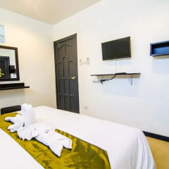 Colora Hotel 3* Стандартный номер с двуспальной кроватью
