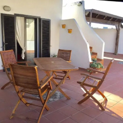 Отель Magnolia Holiday House Лечче балкон