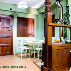 Отель Casa Gibranzos питание