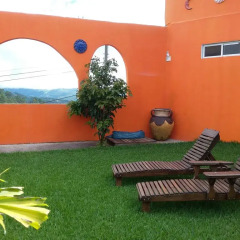 Отель Cabañas los Encinos Гондурас, Тегусигальпа - отзывы, цены и фото номеров - забронировать отель Cabañas los Encinos онлайн фото 2