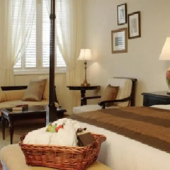 Отель Cameron Highlands Resort 5* Номер Делюкс с различными типами кроватей фото 2