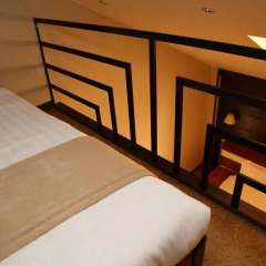 Bass Boutique Hotel 4* Номер категории Эконом с различными типами кроватей фото 2