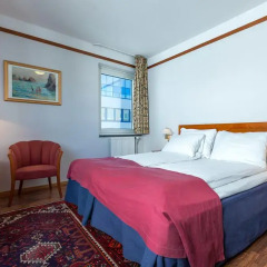Amalie Hotel 3* Стандартный номер с двуспальной кроватью фото 5