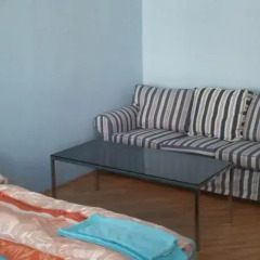 Апартаменты Flex Apartments комната для гостей фото 5