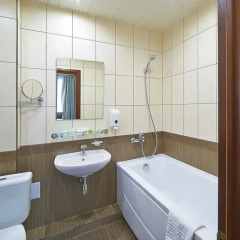 Гостиница Годунов 4* Стандартный номер с разными типами кроватей фото 22