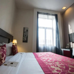 Отель Palazzo Zichy 4* Улучшенный номер фото 14