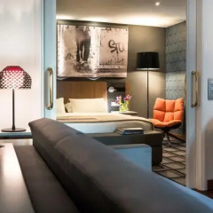Radisson Blu Royal Hotel Brussels 4* Президентский люкс с разными типами кроватей фото 12
