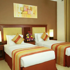 Avenra Garden Hotel 3* Номер Делюкс с различными типами кроватей фото 2