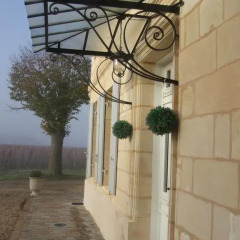 Отель Château Franc Grâce-Dieu Франция, Сент-Эмильон - отзывы, цены и фото номеров - забронировать отель Château Franc Grâce-Dieu онлайн фитнесс-зал