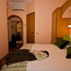 Hotel Concordia 3* Стандартный номер с различными типами кроватей фото 3