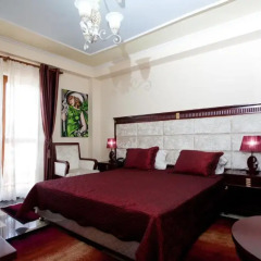 Orchidea Hotel 4* Люкс с различными типами кроватей фото 6