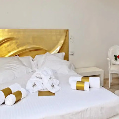 Hotel Home Florence 4* Номер Делюкс с различными типами кроватей фото 4