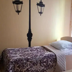Отель Меблированные комнаты Европа Стандартный номер фото 10