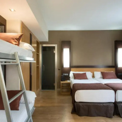 Hotel Catalonia Atenas 4* Стандартный номер с различными типами кроватей фото 7