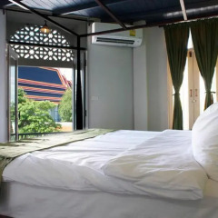 Arom d Hostel Стандартный номер с различными типами кроватей фото 3