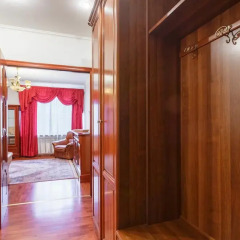 Гостиница Apartmen on Vasilievskaya 4 спа