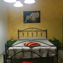 Отель Tenuta Il Papavero Rosso Кутрофьяно комната для гостей фото 3