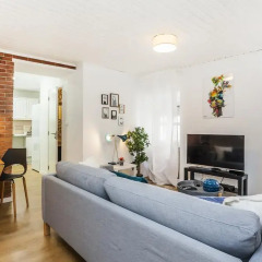 Отель LxWay Apartments São Bento Португалия, Лиссабон - отзывы, цены и фото номеров - забронировать отель LxWay Apartments São Bento онлайн комната для гостей фото 4