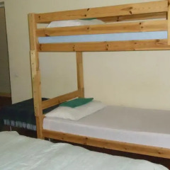 Dome Pearl Hostel Стандартный номер с различными типами кроватей (общая ванная комната) фото 6