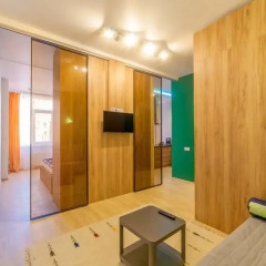 Гостиница Arcadia City Apartments Украина, Одесса - отзывы, цены и фото номеров - забронировать гостиницу Arcadia City Apartments онлайн интерьер отеля фото 3