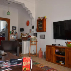 Отель Tanger Chez Habitant Марокко, Танжер - отзывы, цены и фото номеров - забронировать отель Tanger Chez Habitant онлайн комната для гостей фото 3