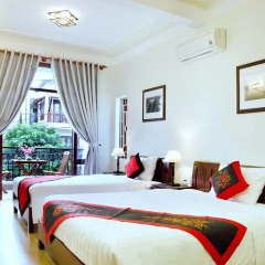 Отель An Hoi Town Homestay 2* Люкс фото 3
