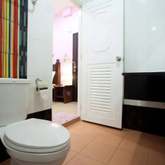 Отель Baan Sutra Guesthouse 3* Стандартный номер с различными типами кроватей фото 2