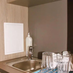 Отель MoHo S Hostel Польша, Вроцлав - отзывы, цены и фото номеров - забронировать отель MoHo S Hostel онлайн в номере фото 2