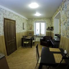 Гостиница Гостевой Дом на Салтыкова - Щедрина в Ярославле - забронировать гостиницу Гостевой Дом на Салтыкова - Щедрина, цены и фото номеров Ярославль комната для гостей фото 5