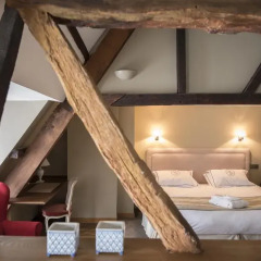 Hotel le Dixseptieme 4* Полулюкс с различными типами кроватей фото 22
