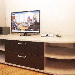 Апартаменты Apart Lux Фрунзенская Набережная сейф в номере