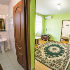 Гостиница Kamchatka Guest House Люкс с разными типами кроватей фото 6