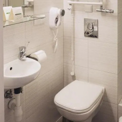 Отель Villa Flaming 3* Стандартный номер с 2 отдельными кроватями фото 5