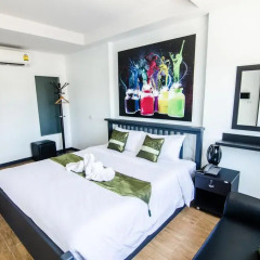 Colora Hotel 3* Номер Делюкс с двуспальной кроватью фото 5