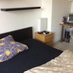 Апартаменты Apartment Belgisches Viertel Кёльн комната для гостей фото 2
