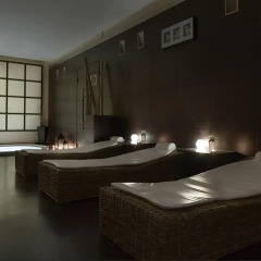 Hotel Melia Milano Милан спа