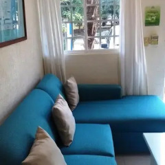 Отель Casa Mosha Мексика, Канкун - отзывы, цены и фото номеров - забронировать отель Casa Mosha онлайн комната для гостей фото 7