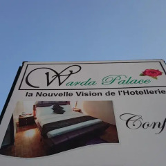 Warda Palace in Nouakchott, Mauritania from 155$, photos, reviews - zenhotels.com outdoors