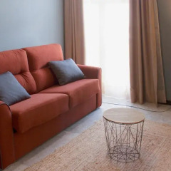 Отель Apartamentos Nono Испания, Малага - отзывы, цены и фото номеров - забронировать отель Apartamentos Nono онлайн комната для гостей фото 3