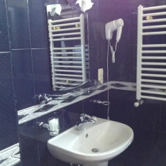 My House Hotel ванная