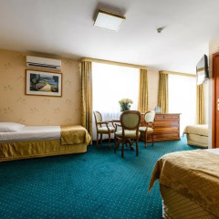 Hotel Boss 3* Апартаменты с различными типами кроватей