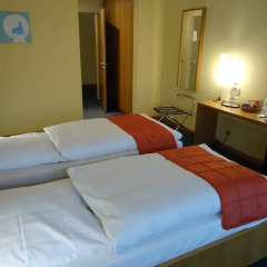 Hotel Aquino Tagungszentrum 3* Стандартный номер фото 2