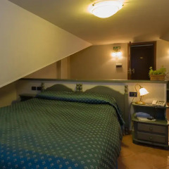 Hotel Louis 3* Стандартный номер с различными типами кроватей фото 17