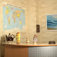 Centre Blizzzko Hostel интерьер отеля