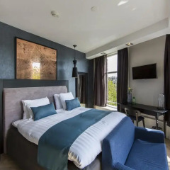 Отель No. 377 House 3* Стандартный номер с различными типами кроватей фото 5