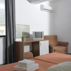 Отель Seahouse Afrodita 2* Стандартный номер с различными типами кроватей фото 9
