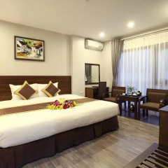 Blue Pearl West Hotel 3* Номер Делюкс с различными типами кроватей